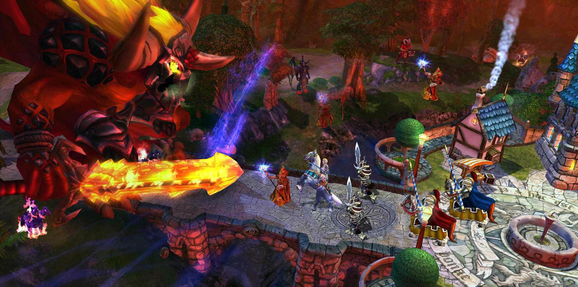 King´s Bounty: Armored Princess - Imagen 42